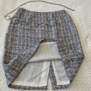 BROOKS BROTHERS  Women's Career Skirt Sz 12 Italy